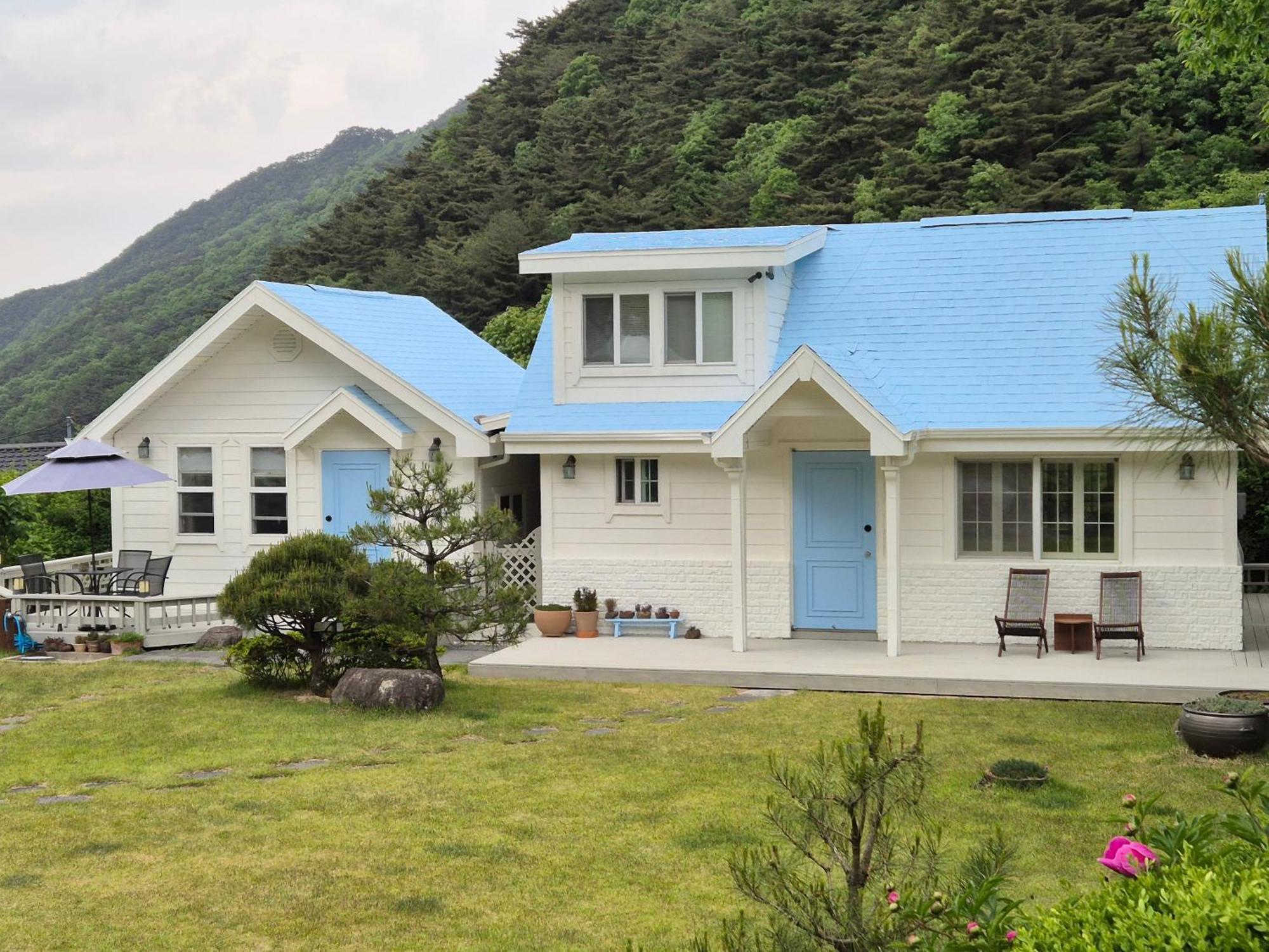 Soomhouse Renewal Open June 2024 Danyang Exterior foto
