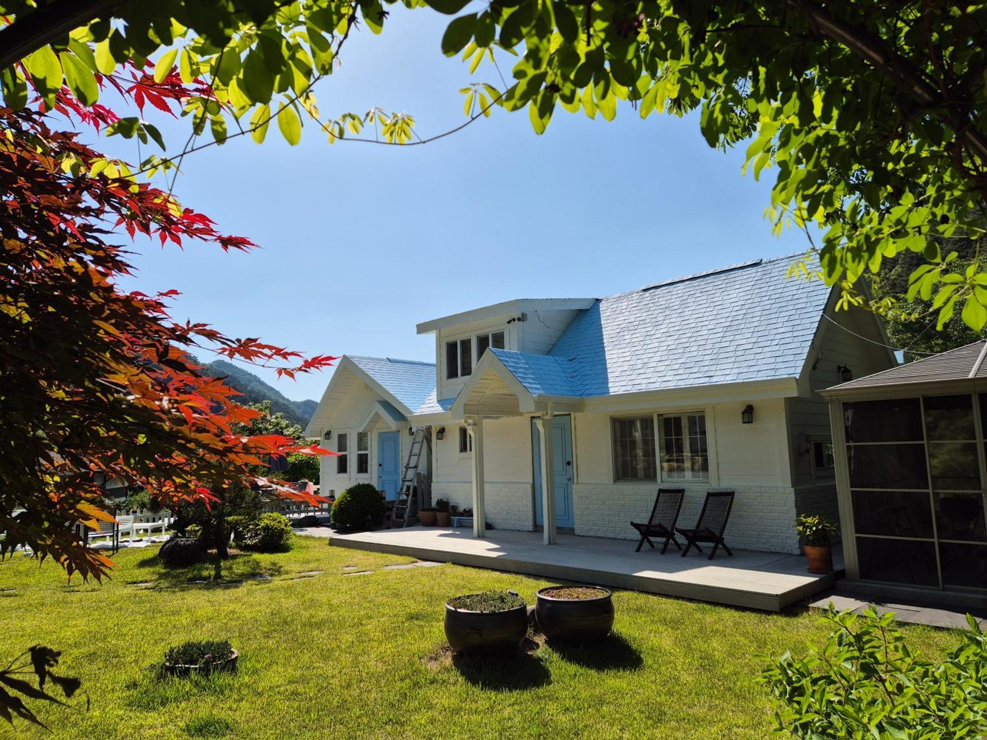 Soomhouse Vila Danyang Exterior foto