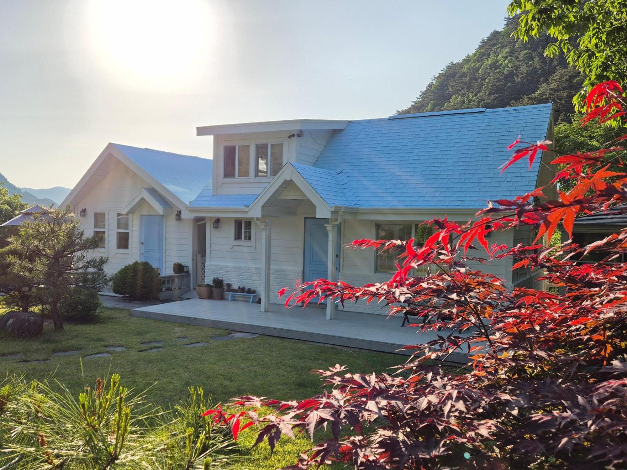 Soomhouse Vila Danyang Exterior foto
