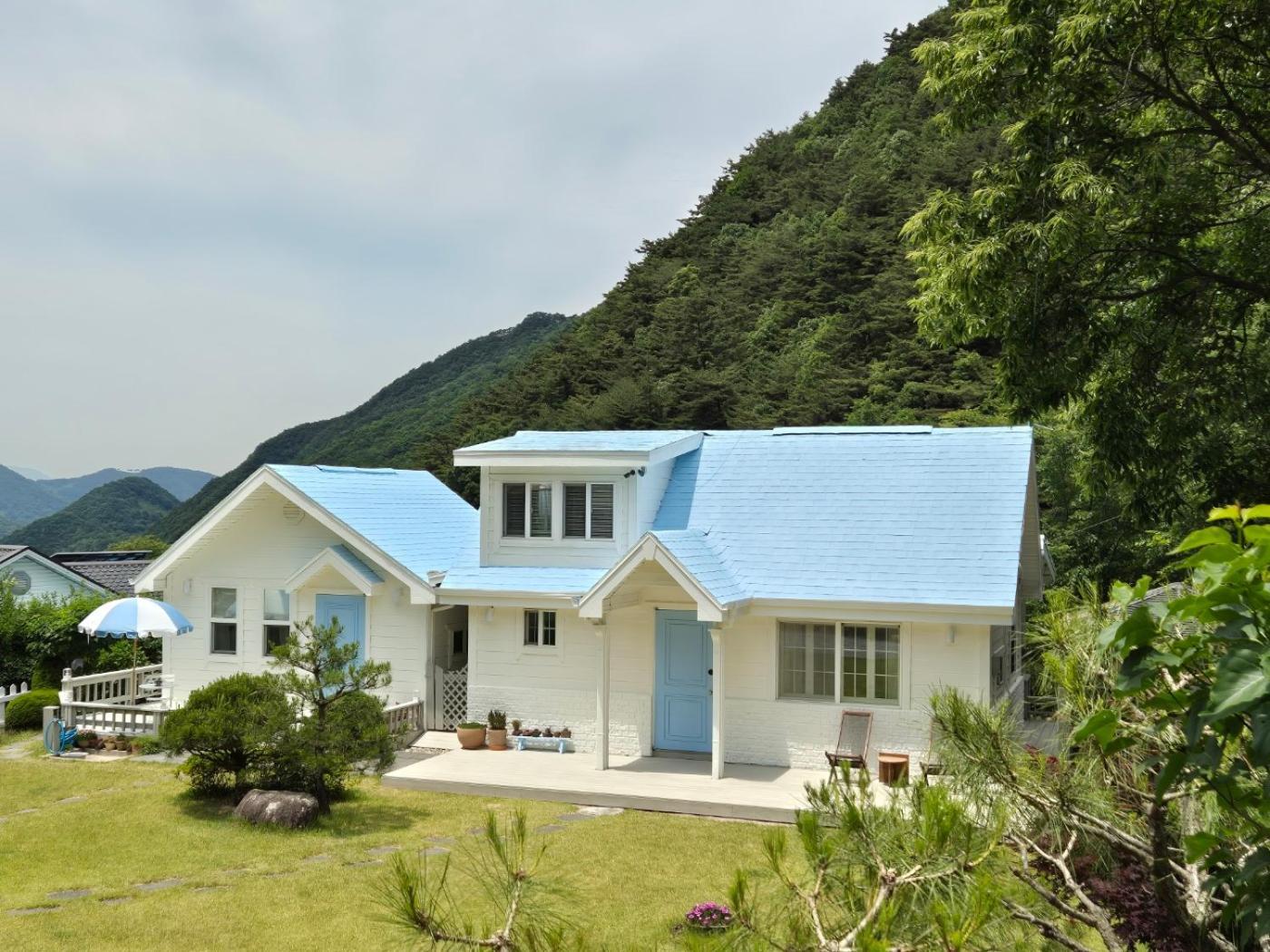 Soomhouse Vila Danyang Exterior foto