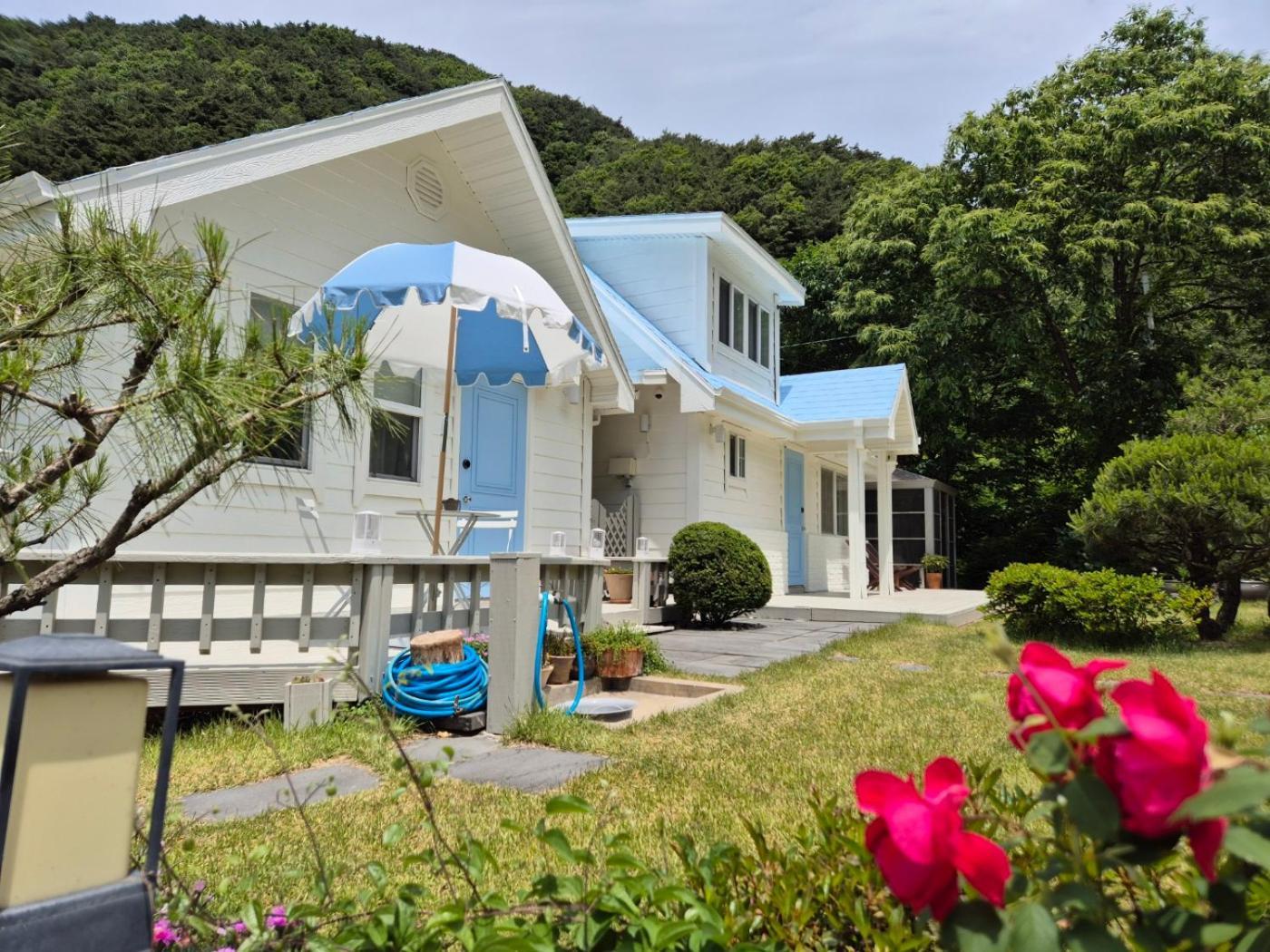 Soomhouse Vila Danyang Exterior foto