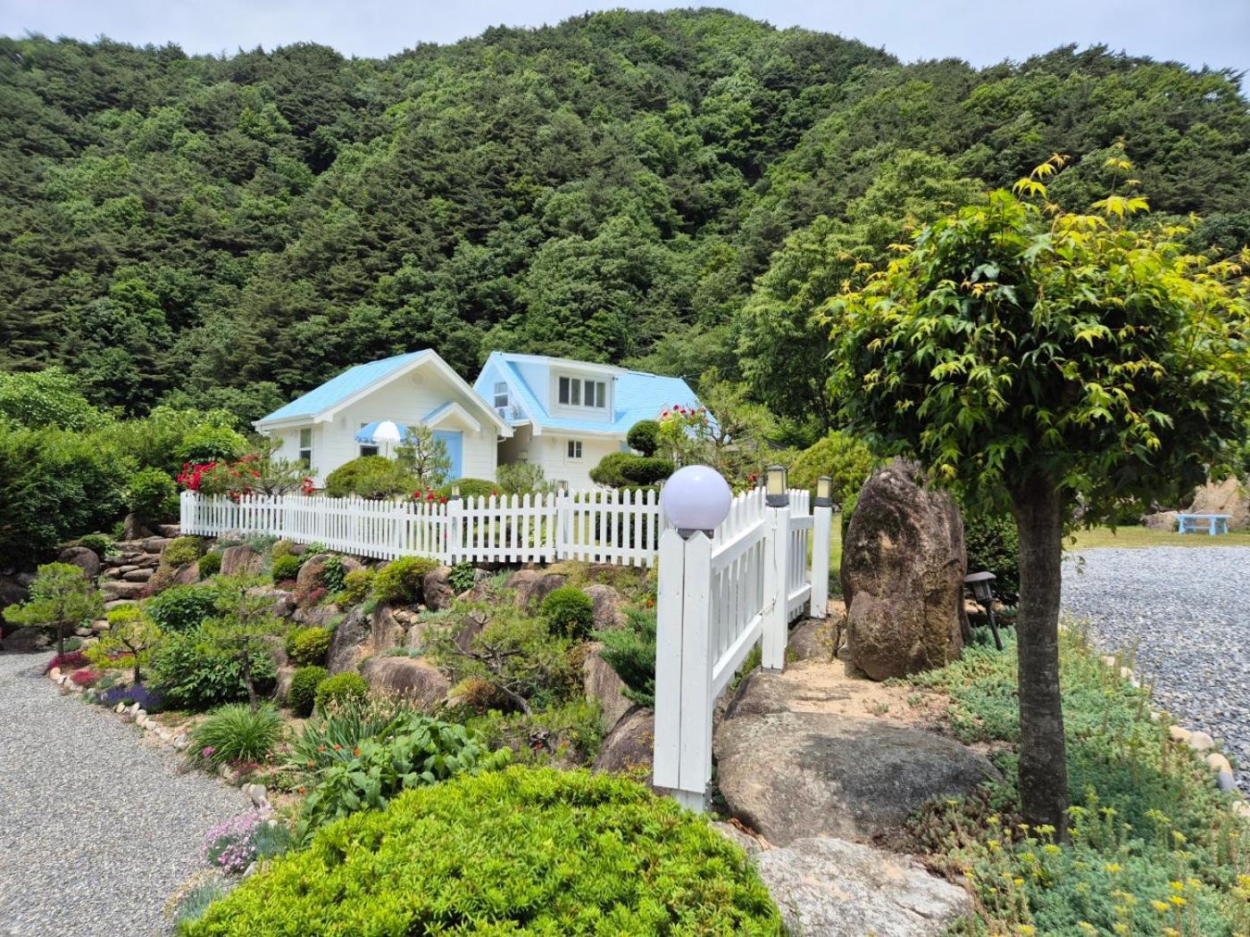 Soomhouse Vila Danyang Exterior foto