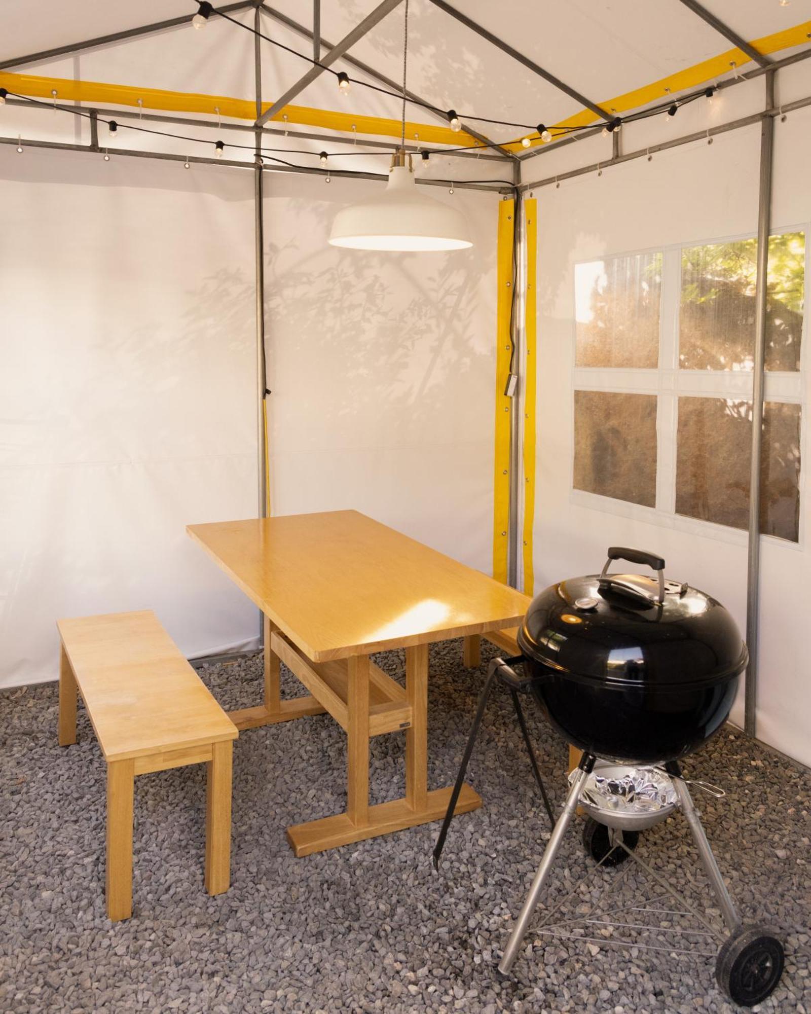 Soomhouse Vila Danyang Exterior foto