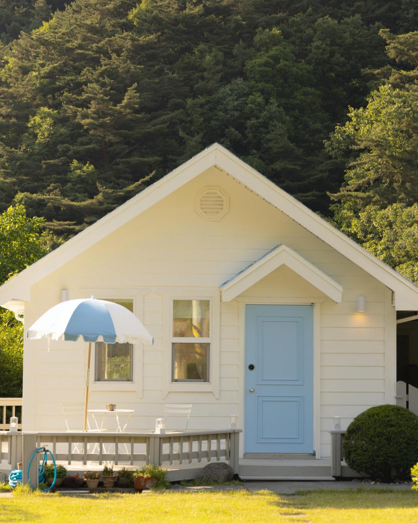 Soomhouse Vila Danyang Exterior foto