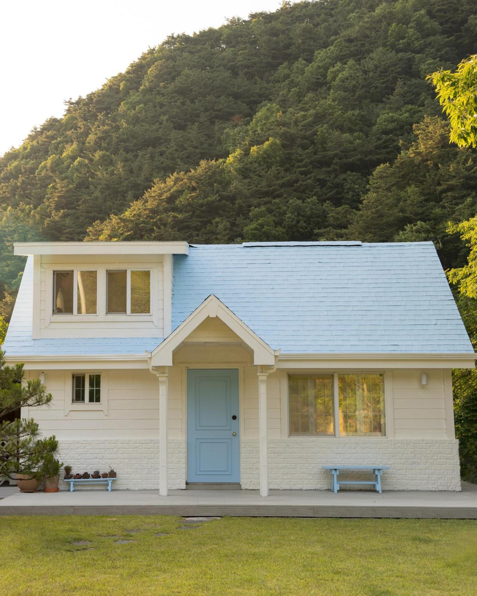 Soomhouse Vila Danyang Exterior foto
